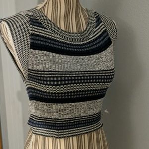 Free people knit crop top